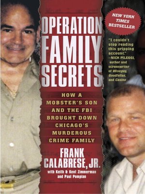 cover image of Operation Family Secrets